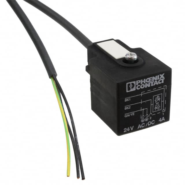 1435001 Phoenix Contact  Sensor Cable - Assemblies